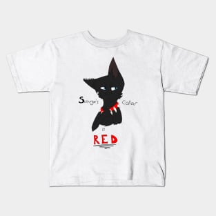 Scourge’s Collar Kids T-Shirt